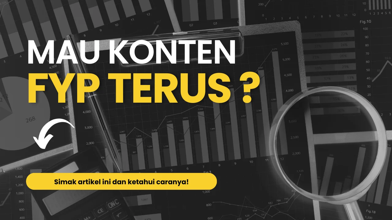 Auto FYP di TikTok? Kenali Jasa Ini Supaya Tahu!