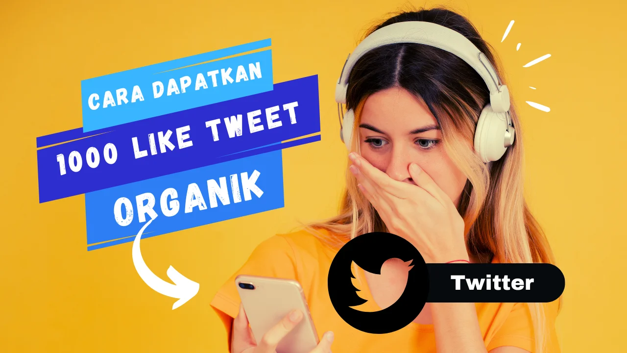 Bikin Tweet Lebih Hidup Dengan Ribuan Like Twitter