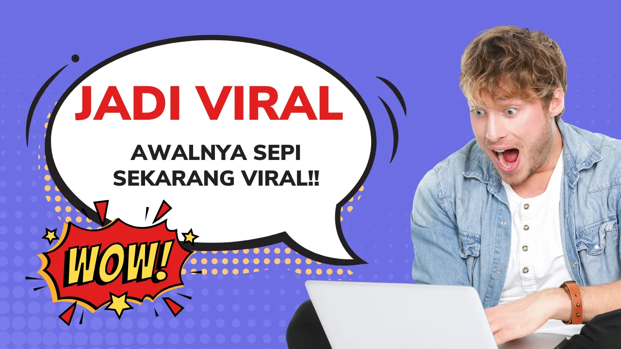 Dari Sepi Jadi Viral! Bukti Nyata Efek Jasa Buzzer TikTok