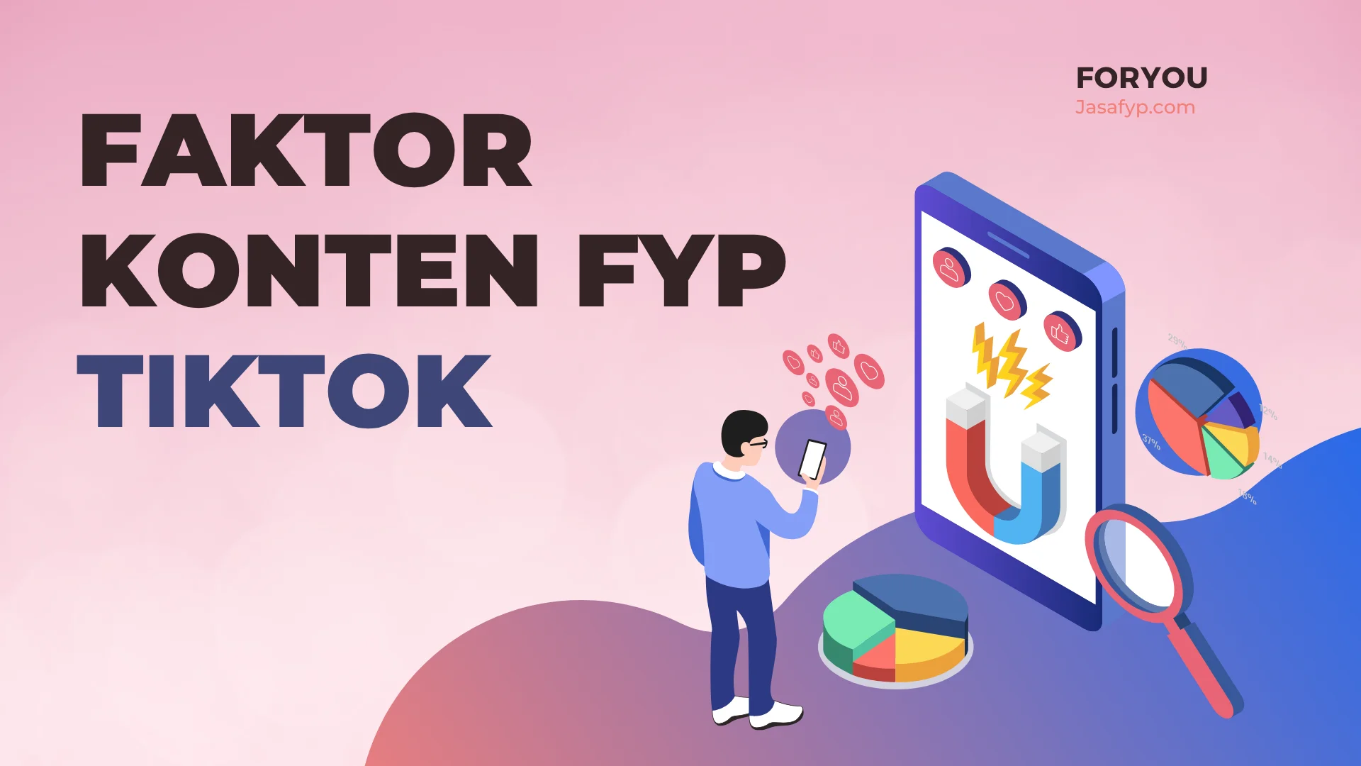 Rahasia Konten Tembus FYP di TikTok, Ini Dia