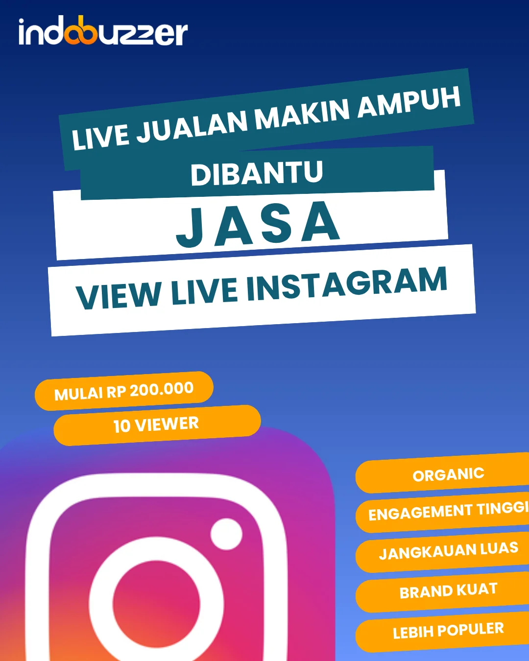 Live Jualan Makin Ampuh Dibantu Jasa View Live Instagram
