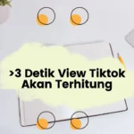 Durasi Lebih 3 Detik