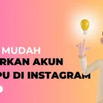 cara laporkan akun penipu