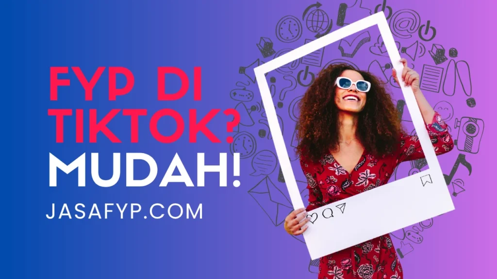 jadikan konten fyp mudah